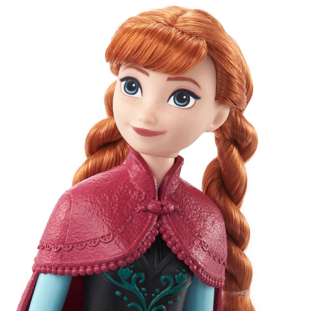 Barbie Disney Frozen Anna