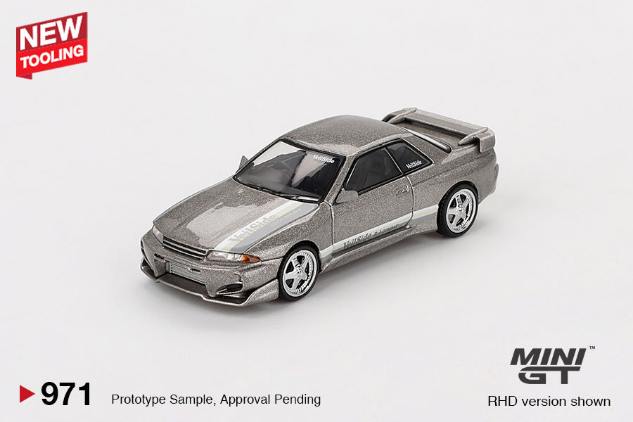 Mini GT Nissan Skyline GT-R (R32) Veilside Combat C-1