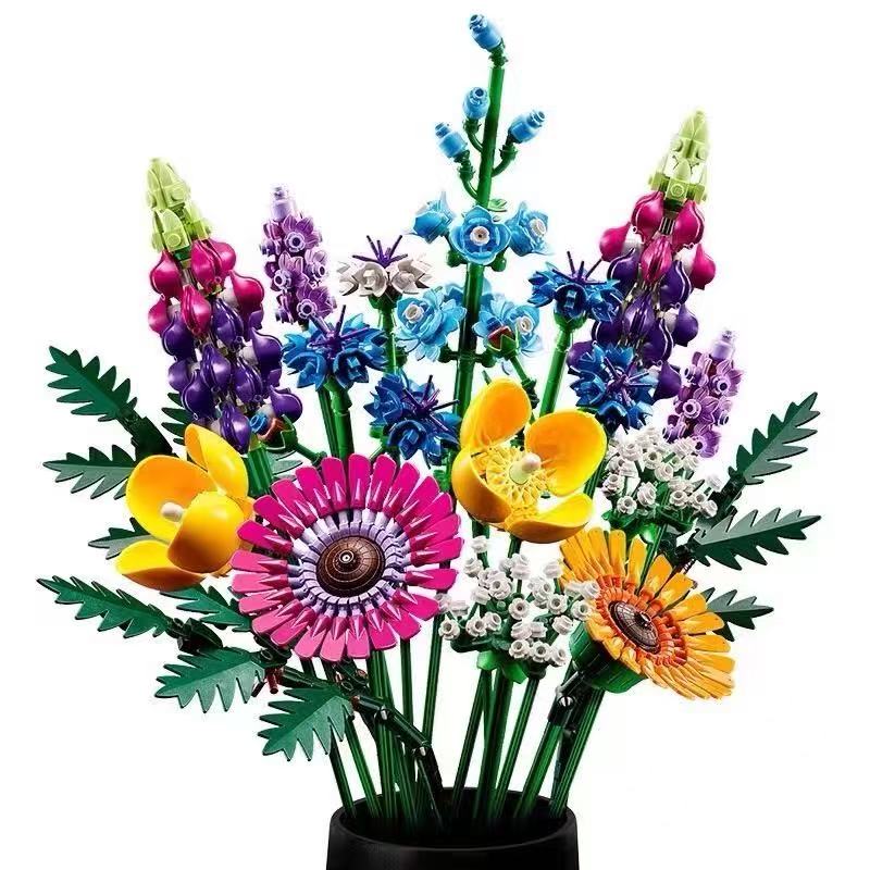 Krafty Customz Botanical Creations : Wildflower Bouquet