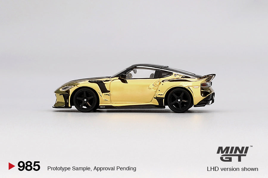 Mini GT Nissan Z Veilside FFZ400 Blister Pack