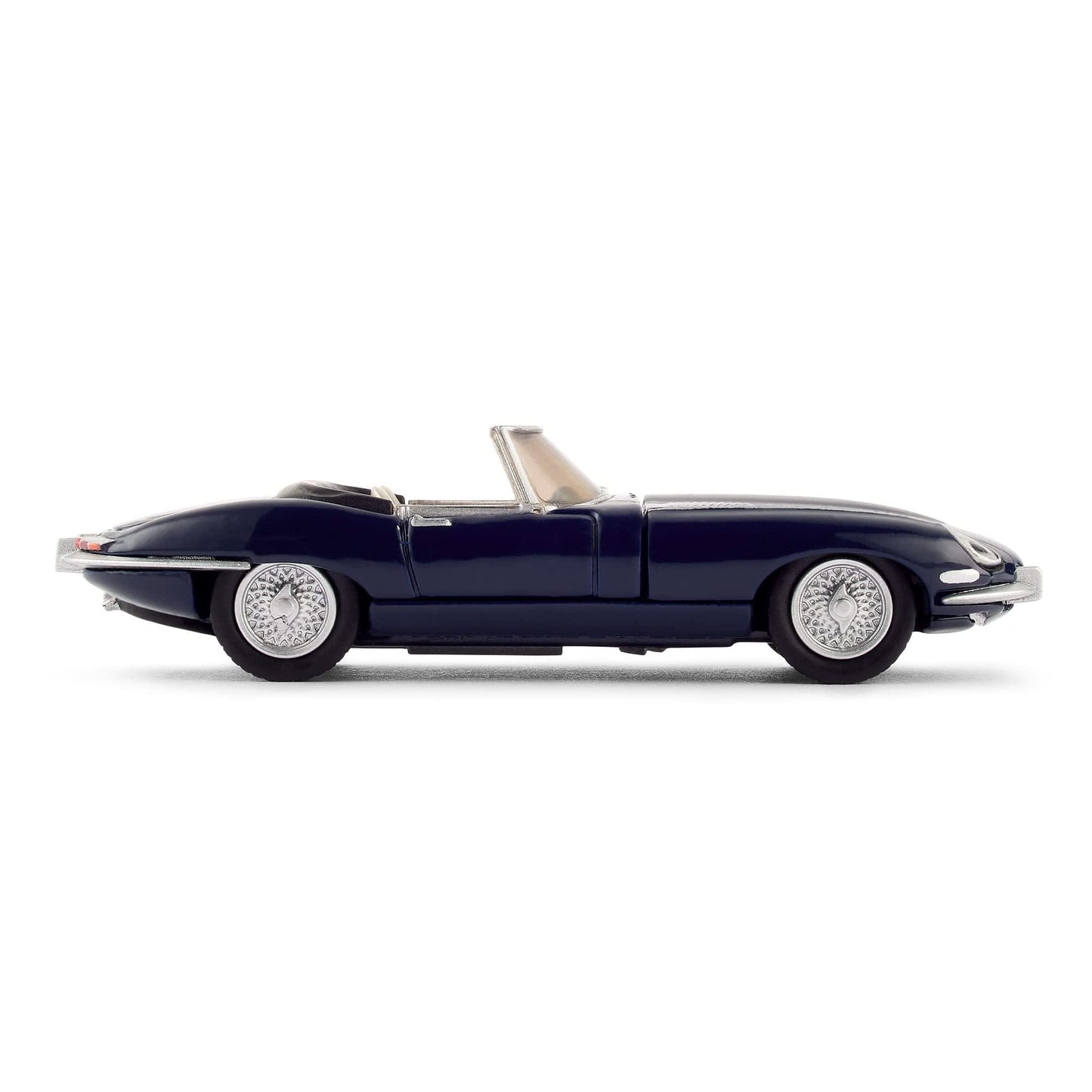 Hot Wheels X MoMa Jaguar E-Type Roadster With Acrylic Case