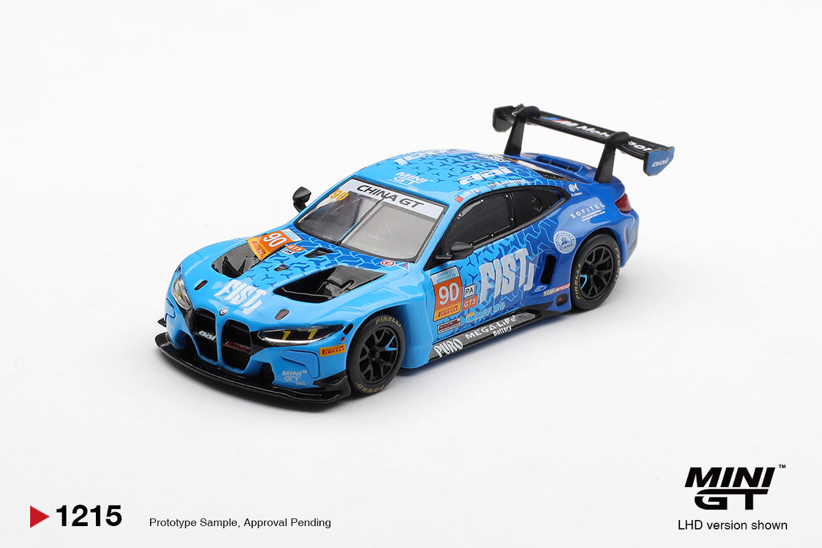 Mini GT BMW M4 GT3 EVO #90