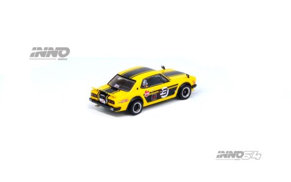 INNO 64 1/64 Nissan Skyline 2000 GT-R ( KGC10 )