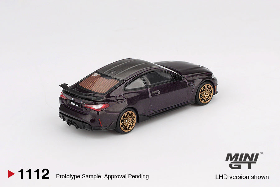Mini GT BMW M4 M-Performance [ With Box Protector ]