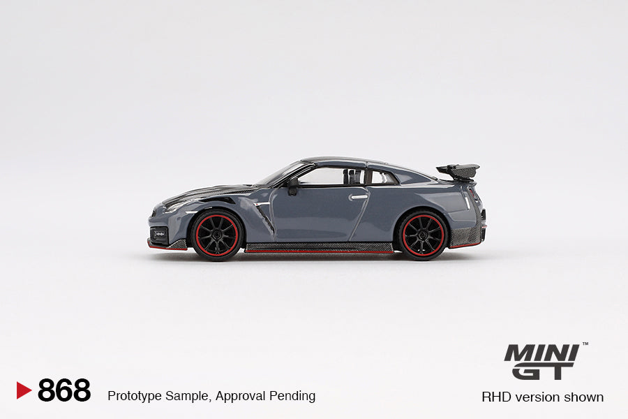 Mini GT Nissan GT-R Nismo (R35) 2024