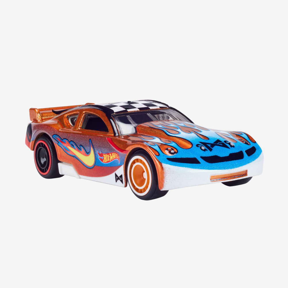Paul George Hot Wheels Circle Tracker Part Of The Paul George x Nike x Hot Wheels Collaboration