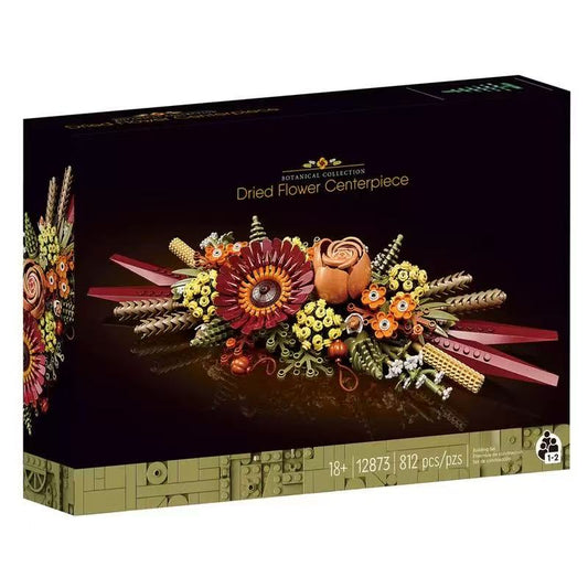Krafty Customz Botanical Creations : Dried Flower Centerpiece