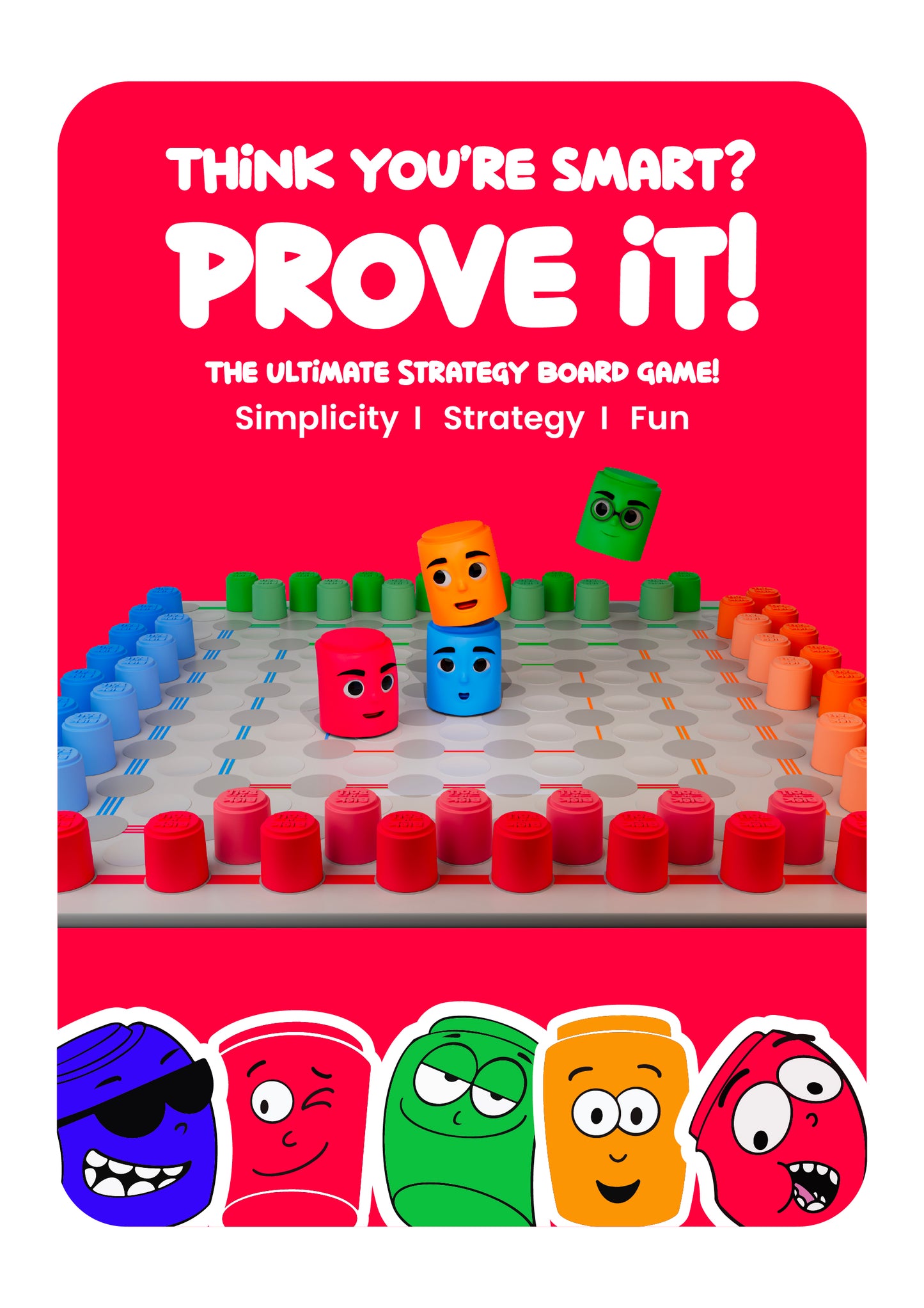 Block N Roll - Simplicity, Strategy, Fun!