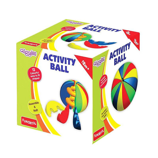 Giggles Activity Ball