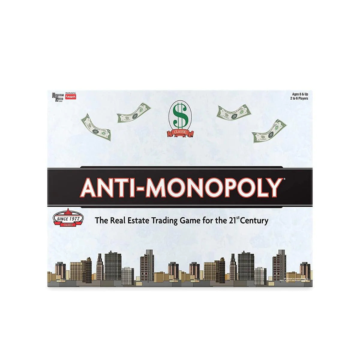 Funskool Anti Monopoly