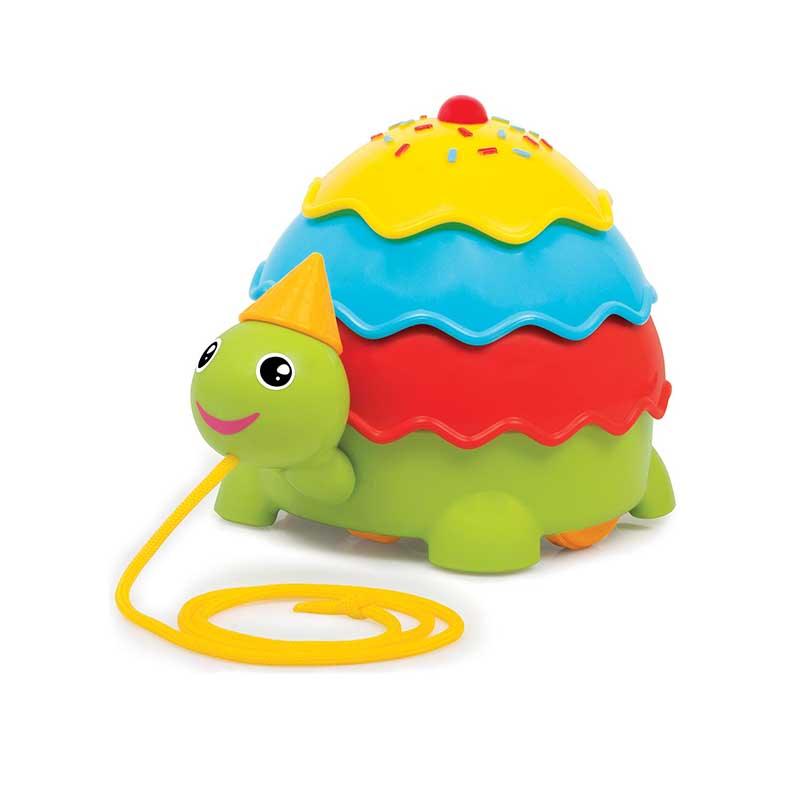 Giggles Ice Cream Turtle Carton