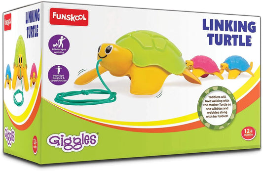 Giggles Linking Turtle