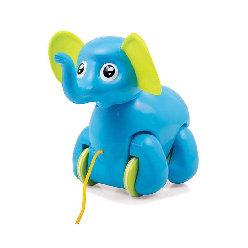 Giggles Alphy The Elephant