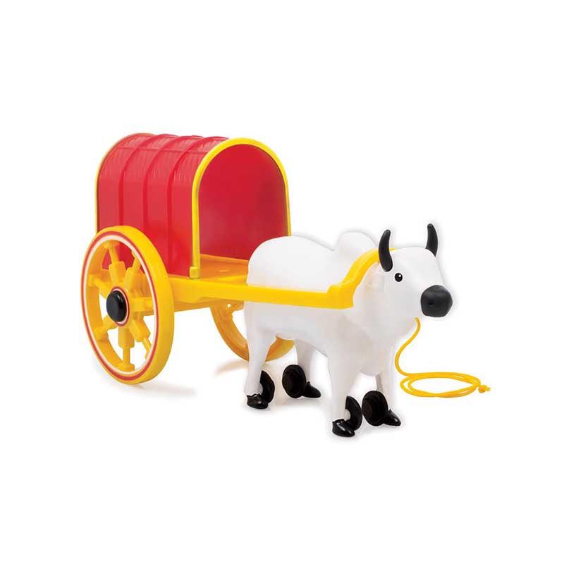 Giggles Bullock Cart