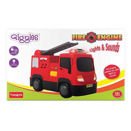 Giggles Fire Engine