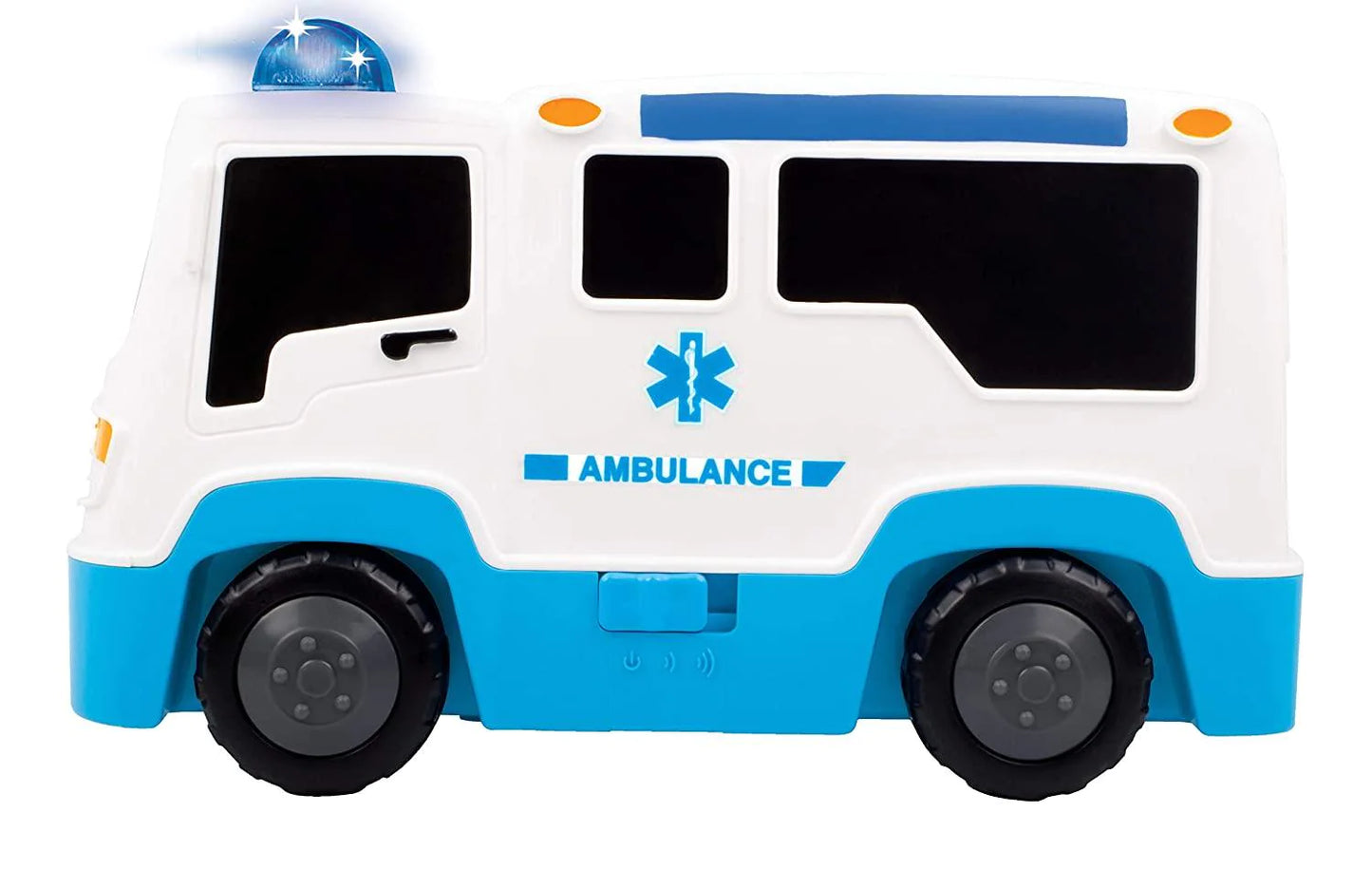 Giggles Rescue Ambulance