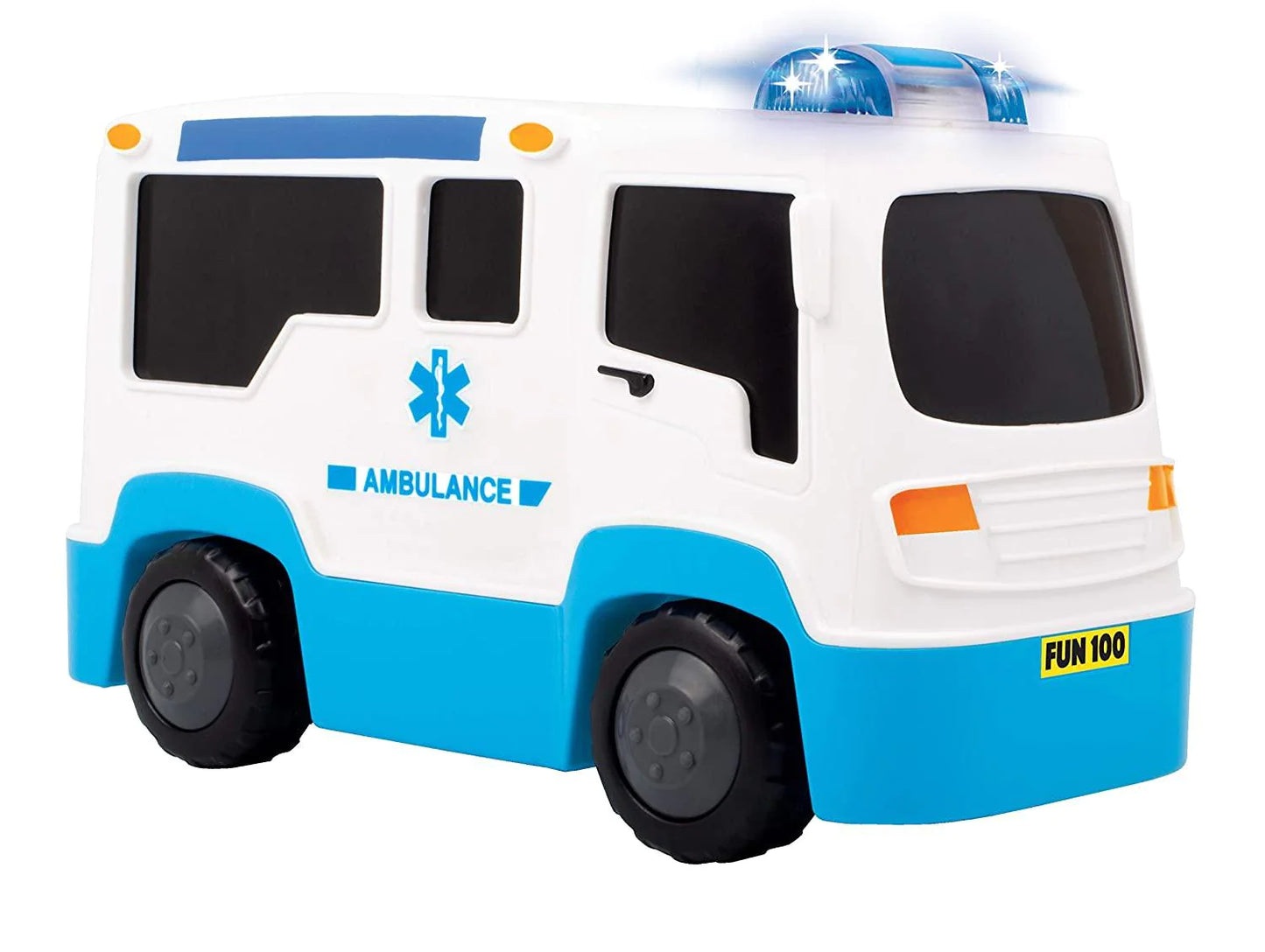 Giggles Rescue Ambulance