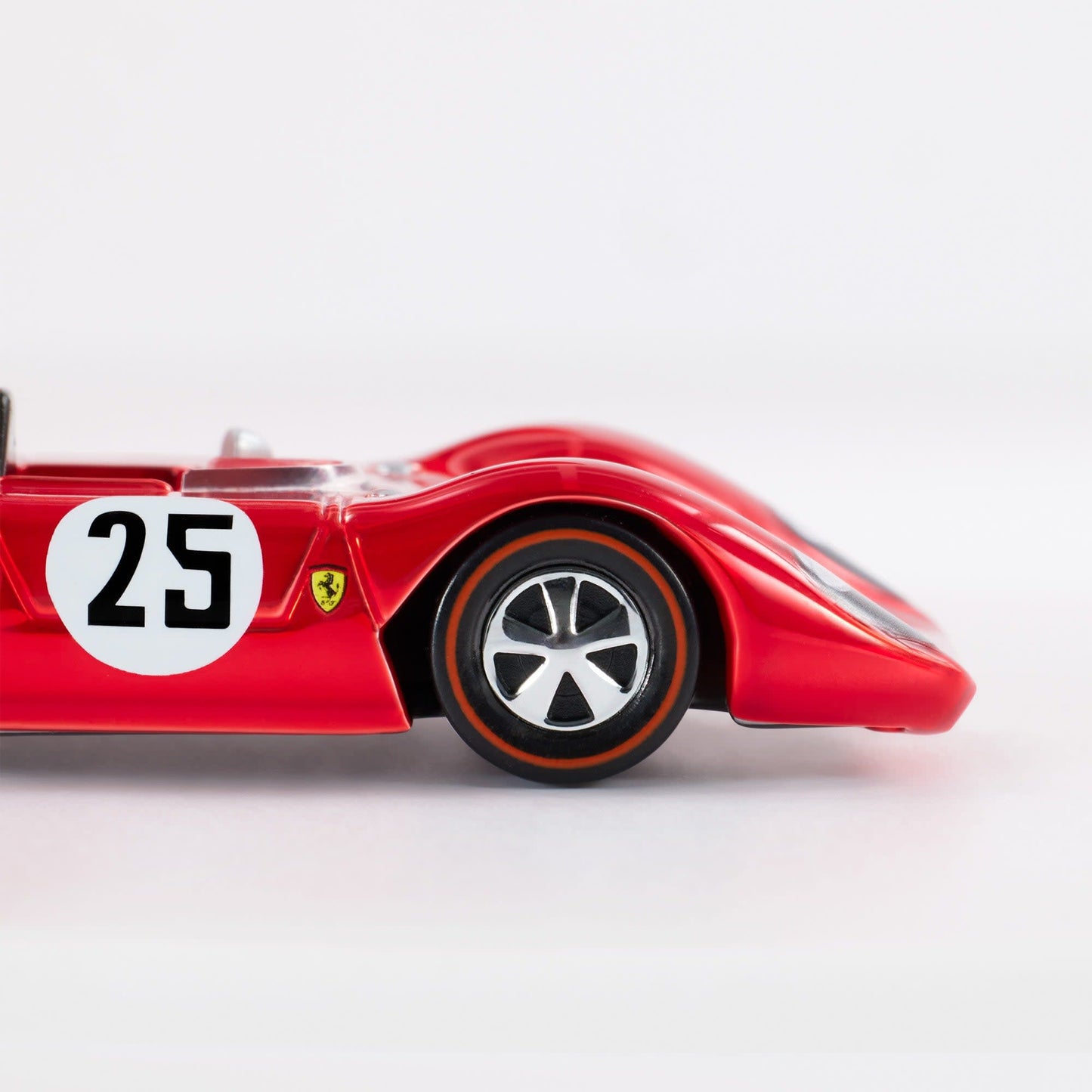 Hot Wheels X Ferrari Heritage Set