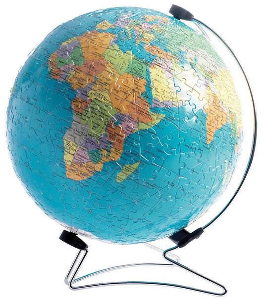 Ravensburger Puzzle Ball 540pcs Globe