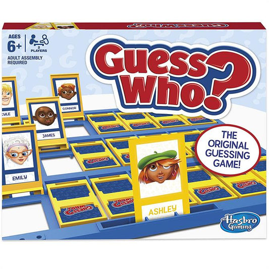 Hasbro Guess Who?