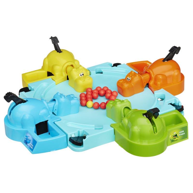 Hasbro Hungry Hungry Hippos