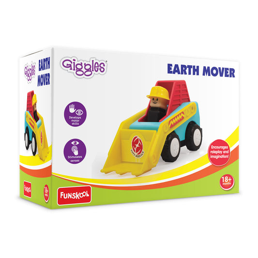 Giggles Earth Mover