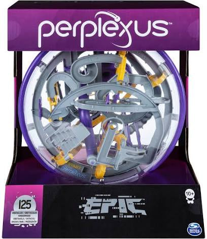 Perplexus Epic 3D Puzzle Maze Game with 125 Obstacles