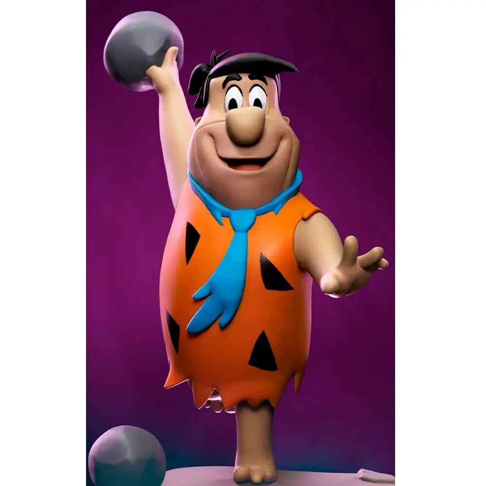 Fred Flintstone – The Flintstones – Art Scale 1/10 – Iron Studios