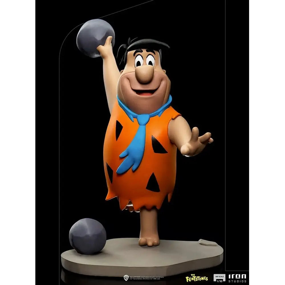 Fred Flintstone – The Flintstones – Art Scale 1/10 – Iron Studios