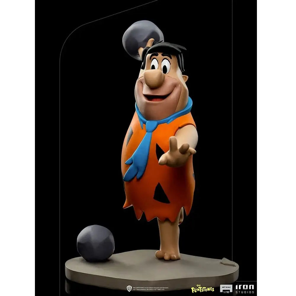 Fred Flintstone – The Flintstones – Art Scale 1/10 – Iron Studios
