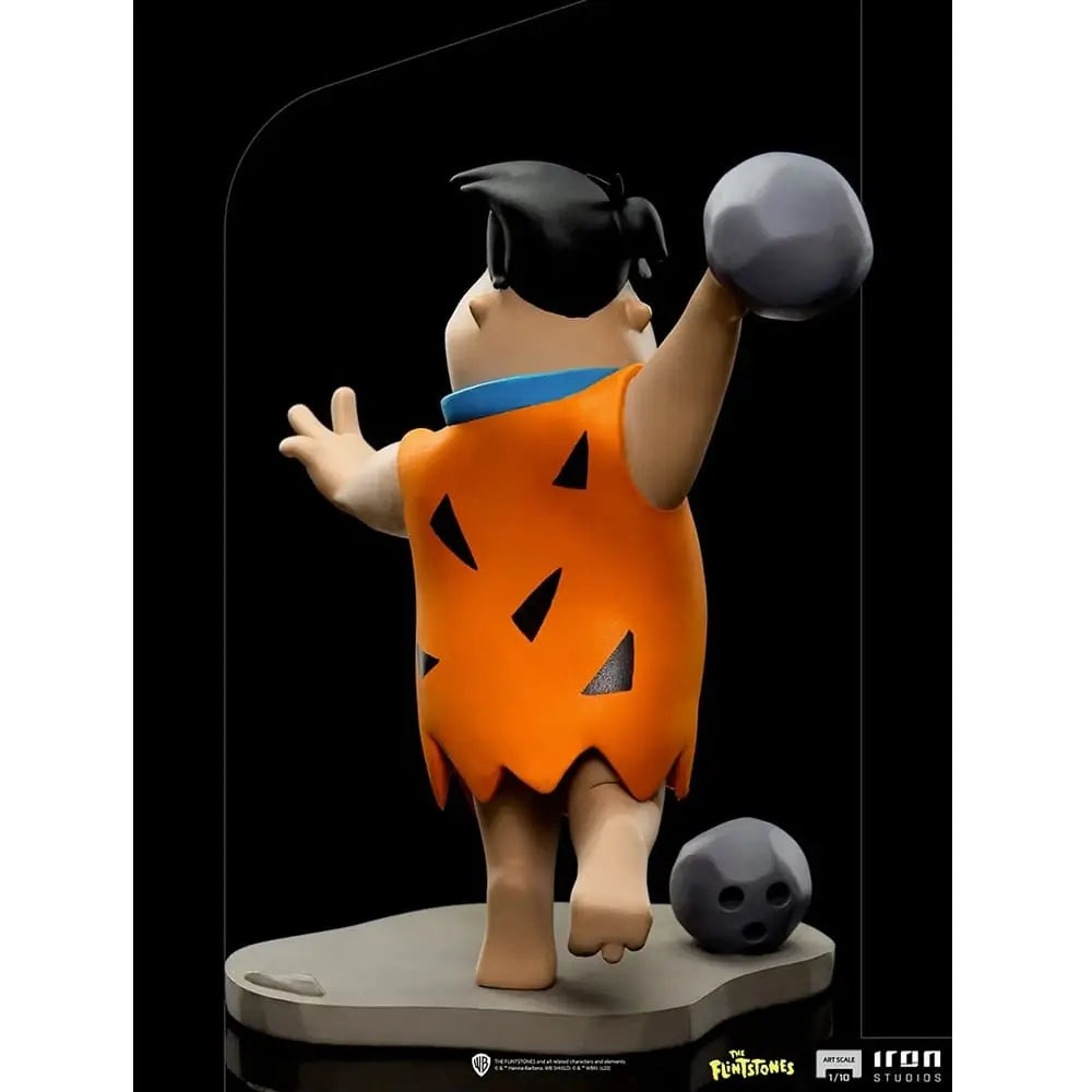 Fred Flintstone – The Flintstones – Art Scale 1/10 – Iron Studios