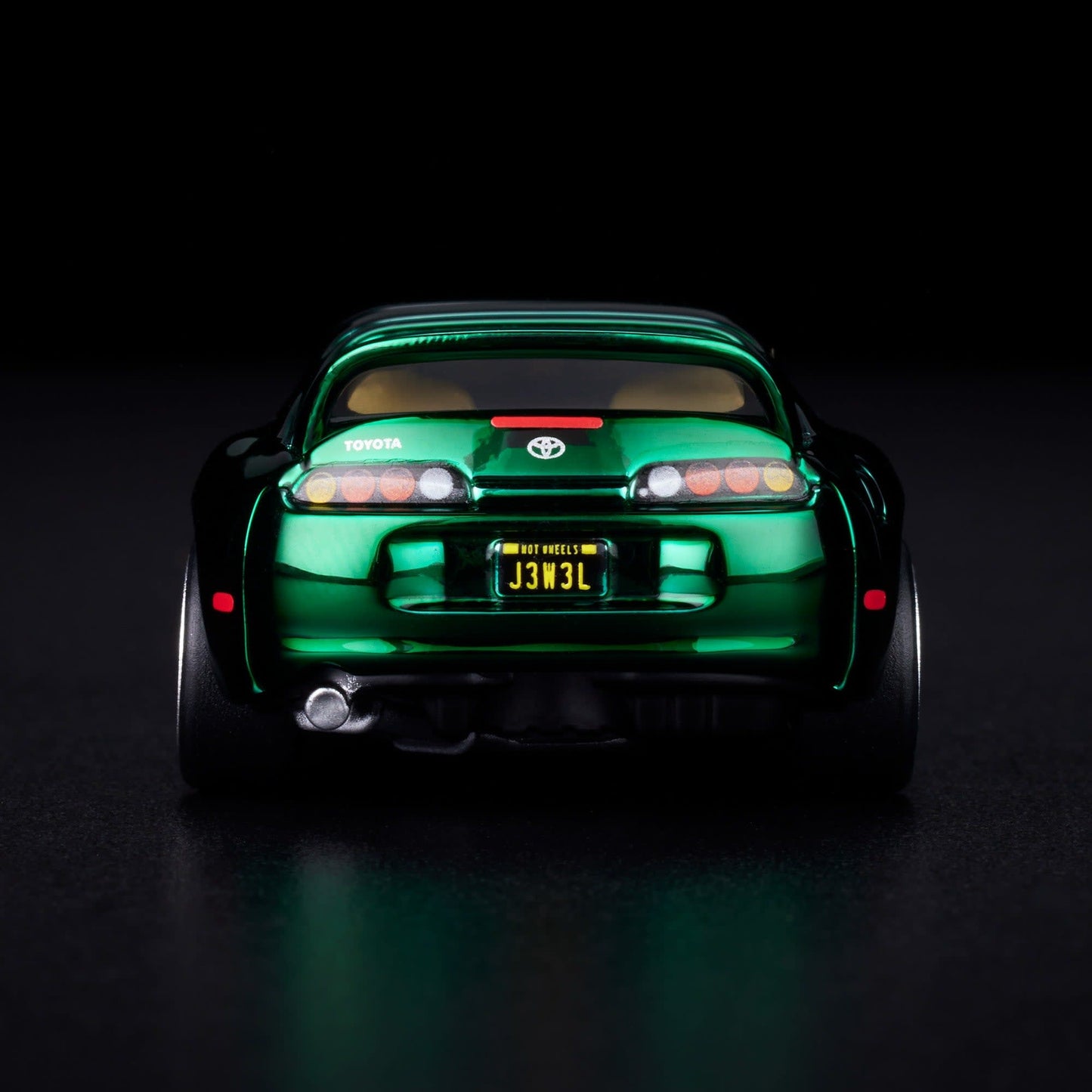 Hot Wheels 1997 Toyota Supra Red Line Club Exclusive Blister Pack