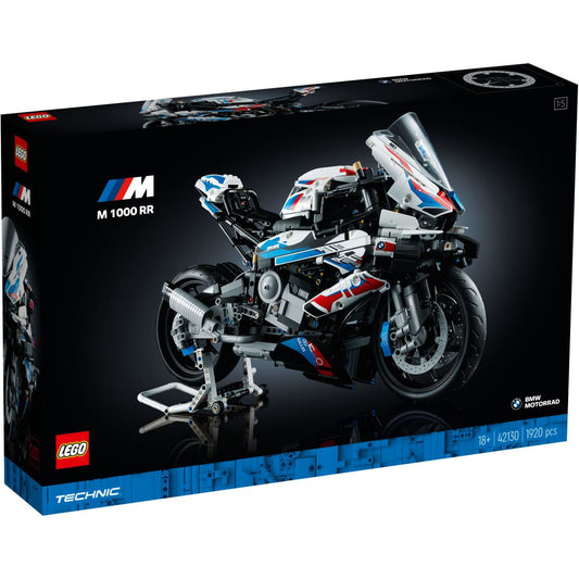 Lego 42130 Technic BMW M 1000 RR Building Set for Adults