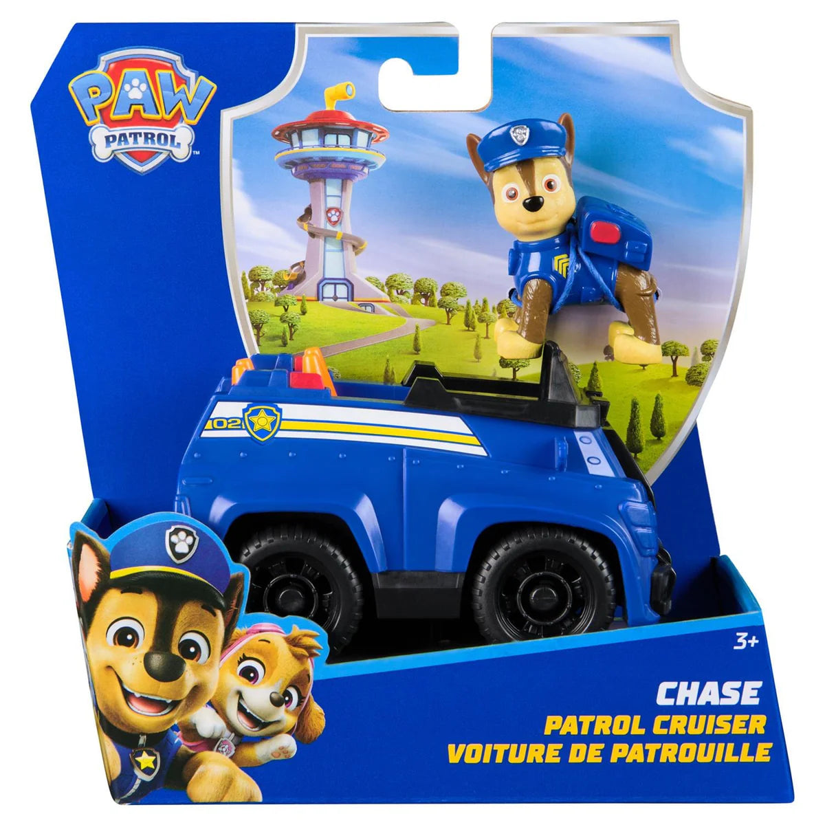 Paw Patrol Vehicle - Chase