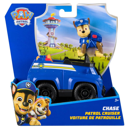 Paw Patrol Vehicle - Chase