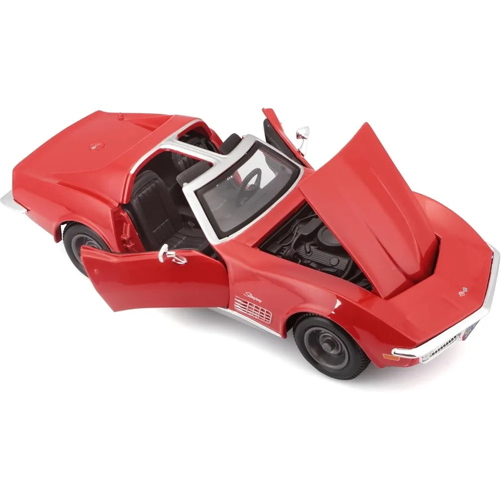 Maisto 1:24 1970 Corvette