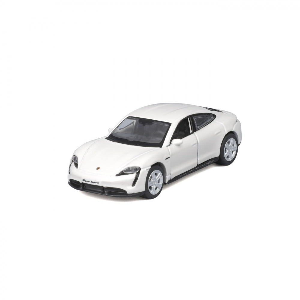 Maisto Speed Icons 1:64 Porsche Taycan Turbo S