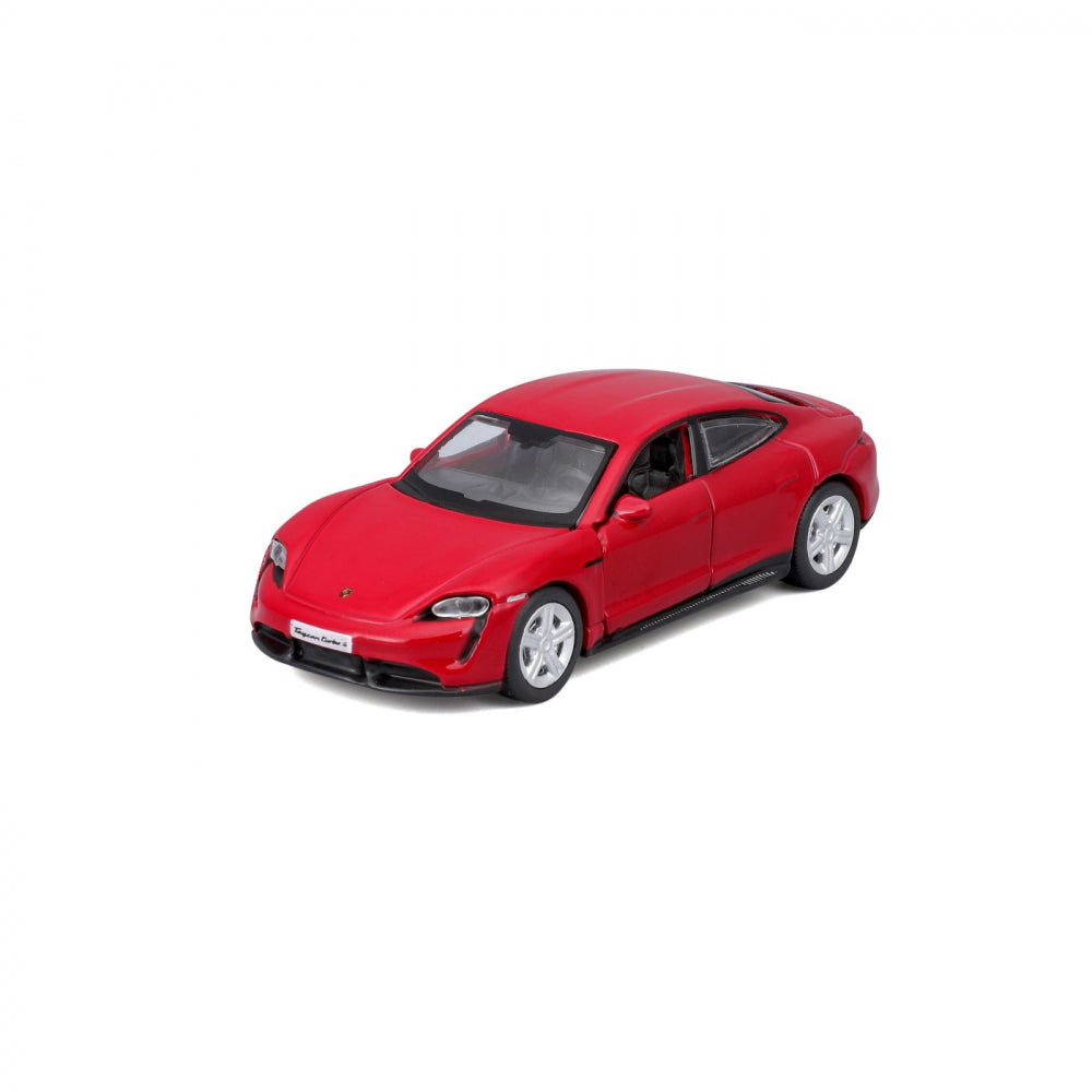 Maisto Speed Icons 1:64 Porsche Taycan Turbo S