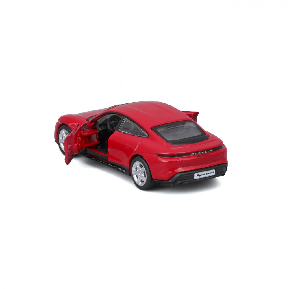 Maisto Speed Icons 1:64 Porsche Taycan Turbo S