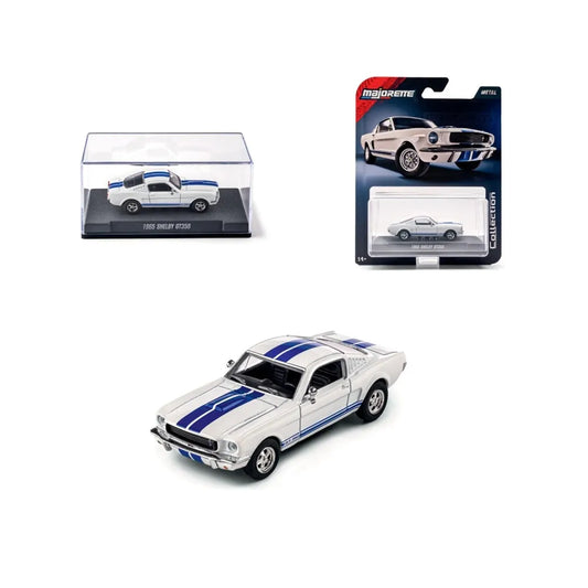 Majorette 1/64 1965 Shelby GT350