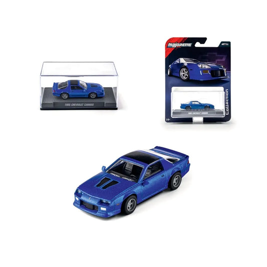 Majorette 1/64 1985 Chevrolet Camaro