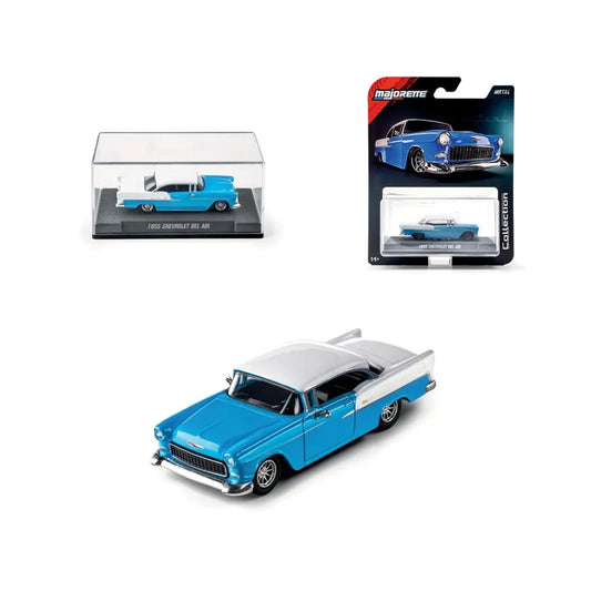 Majorette 1/64 1955 Chevrolet Bel Air