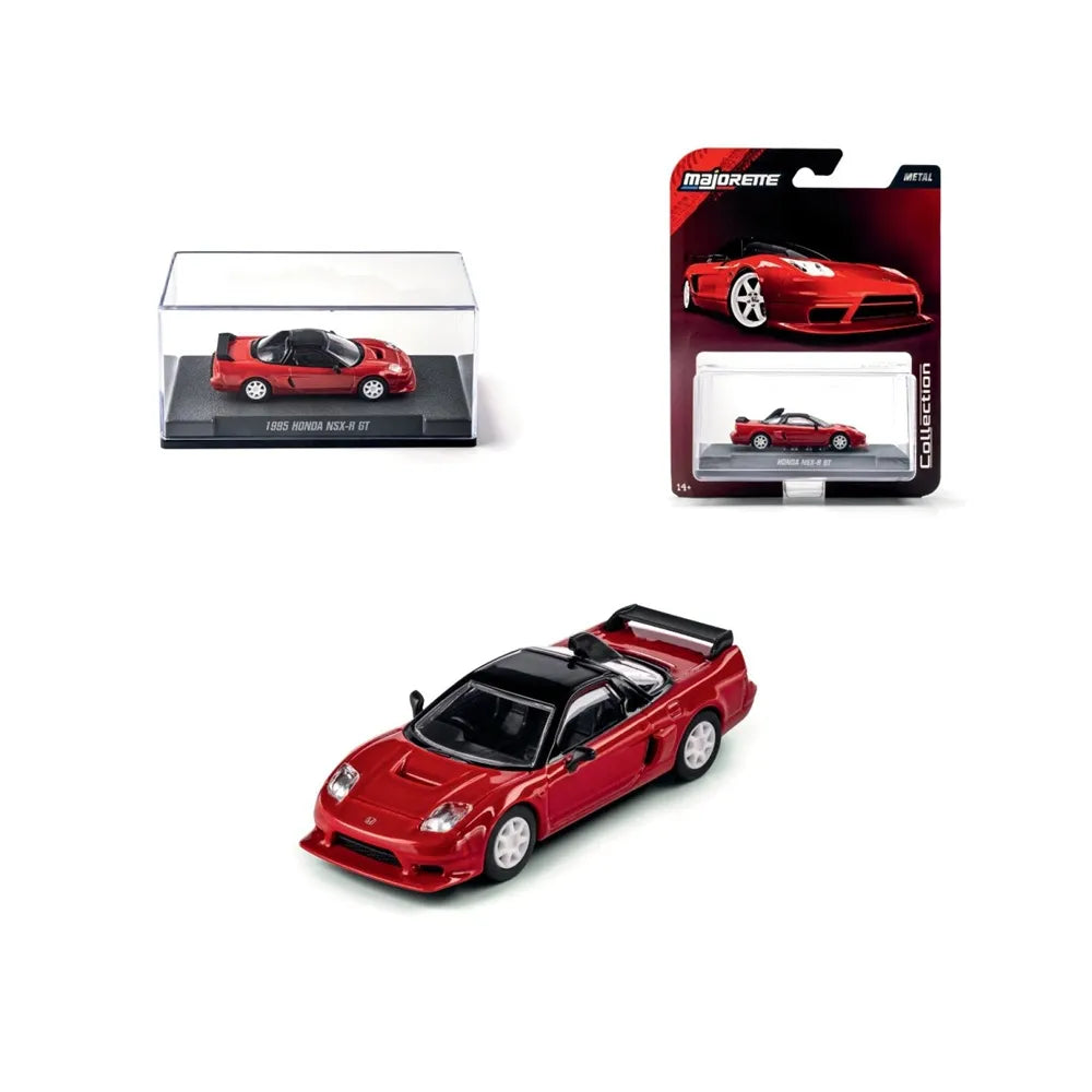 Majorette 1/64 1995 Honda NSX-R GT