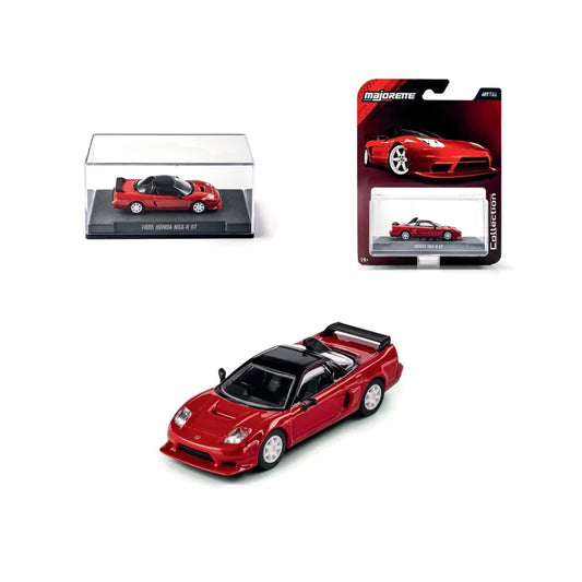 Majorette 1/64 1995 Honda NSX-R GT