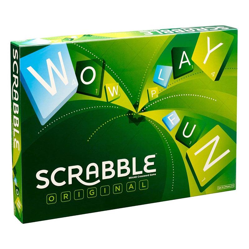 Mattel Scrabble Board Game