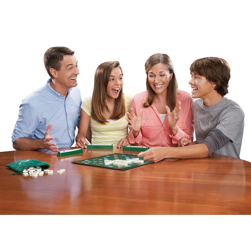 Mattel Scrabble Board Game