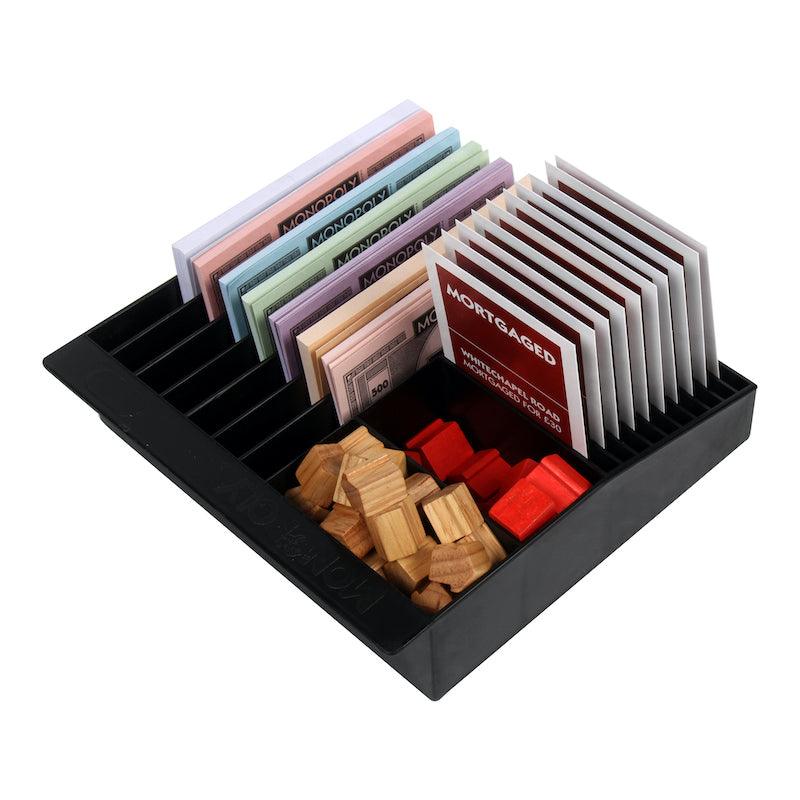 Hasbro Monopoly Deluxe Edition