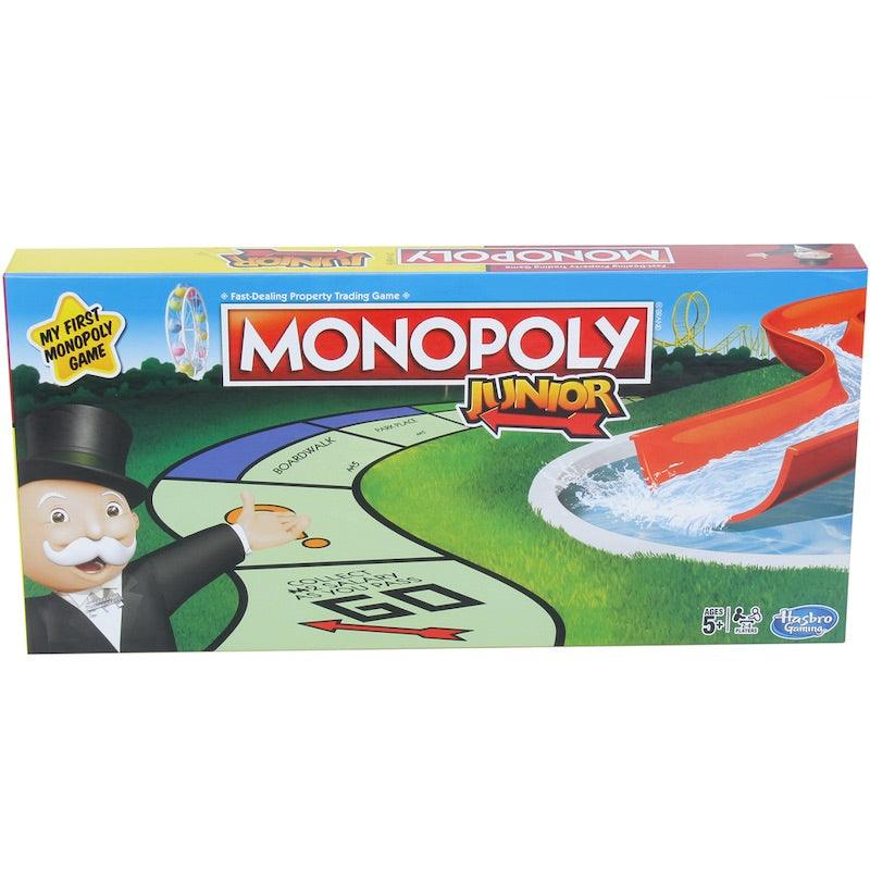 Hasbro Monopoly Junior Board Game