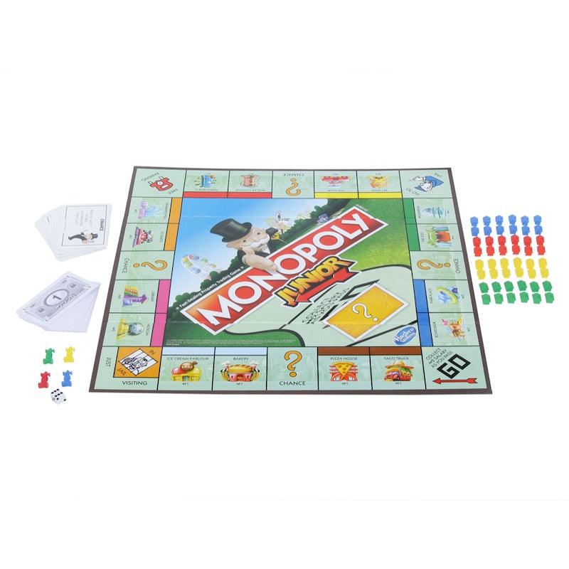 Hasbro Monopoly Junior Board Game