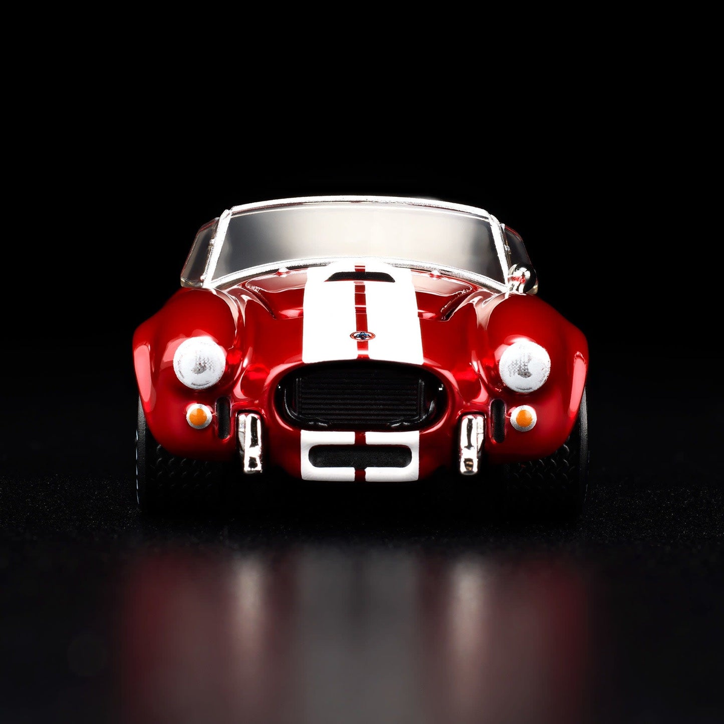 Hot Wheels 1965 Shelby Cobra 427 S/C Red Line Club Exclusive Blister Pack